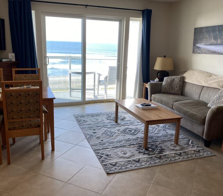Sandpiper Suite 102 at Lincoln City OR