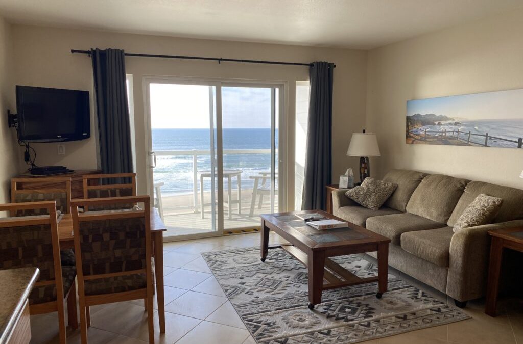 Sandpiper Suite 202 at Lincoln City OR