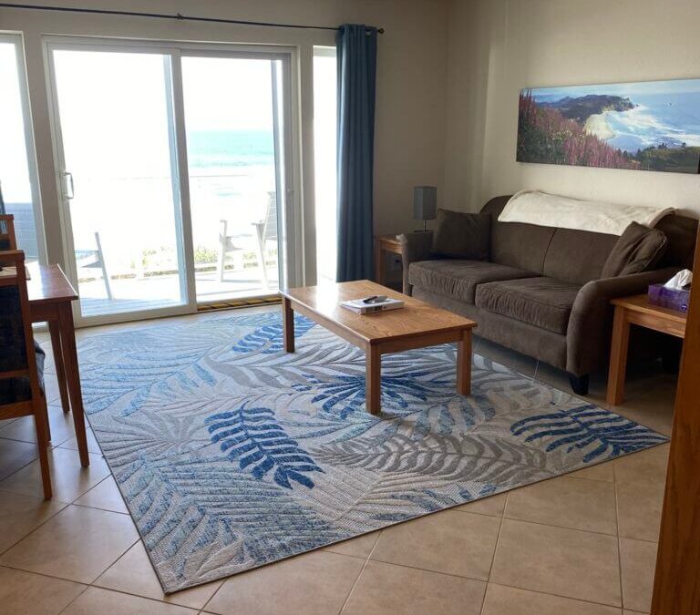 Sandpiper Suite 104 at Lincoln City OR