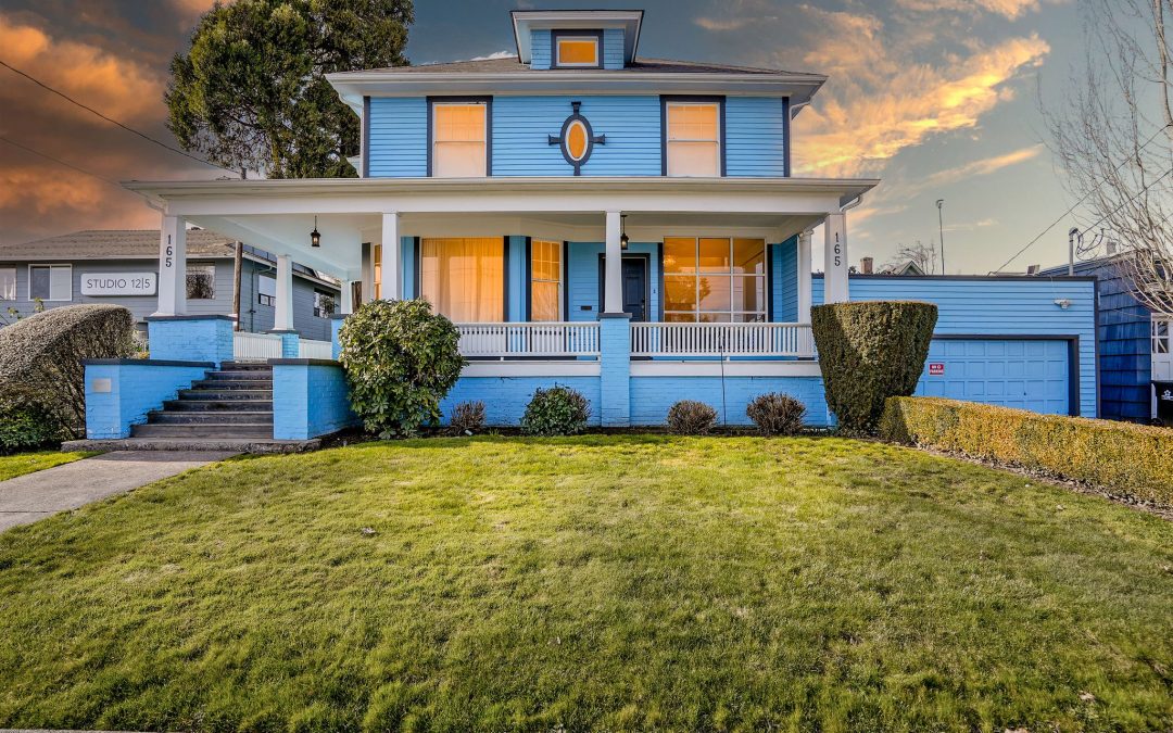 Blue Haven Willamette Housing
