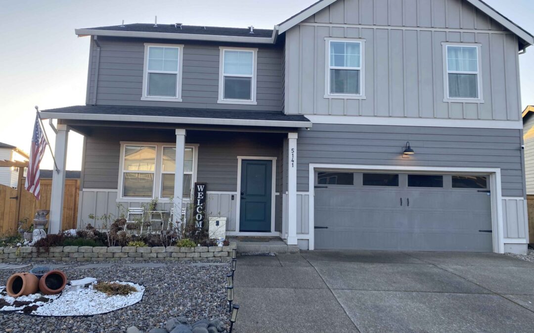 Brand New Five Bedroom Home