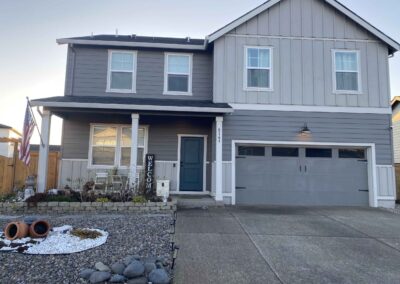 Brand New Five Bedroom Home